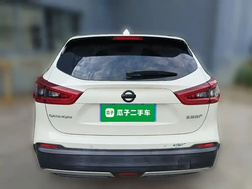 Nissan Qashqai — фото 5