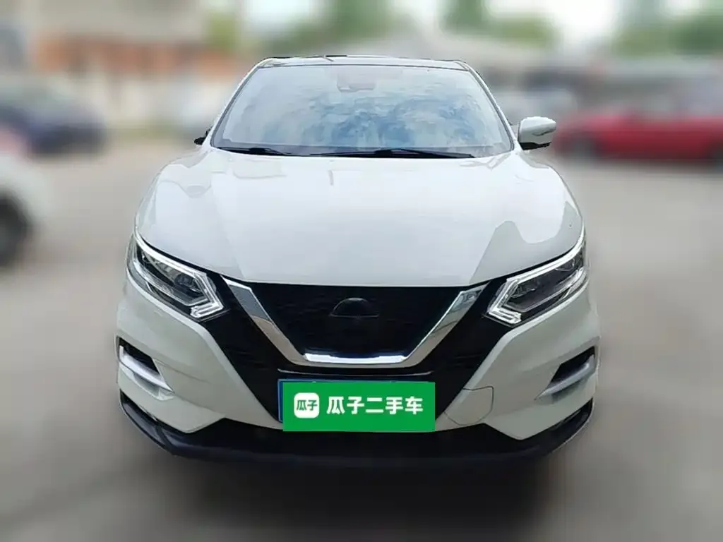 Nissan Qashqai — фото 3