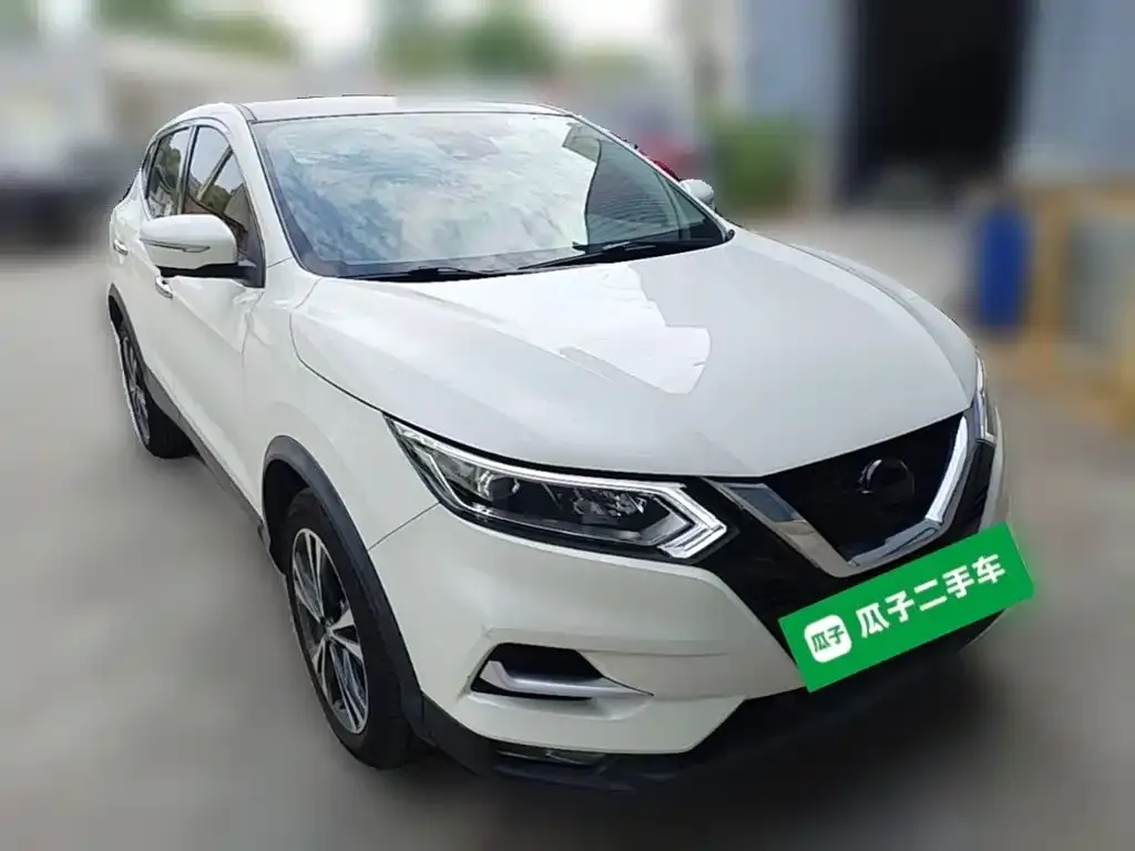 Nissan Qashqai — фото 2