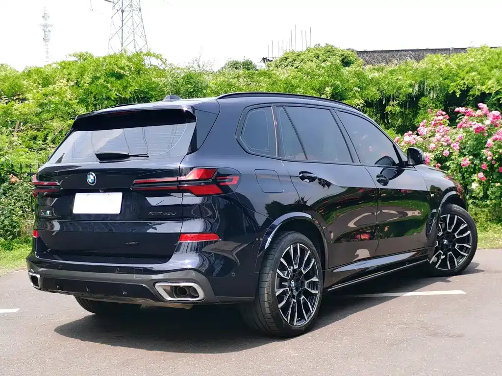 BMW X5 2024 из CN, фото 3