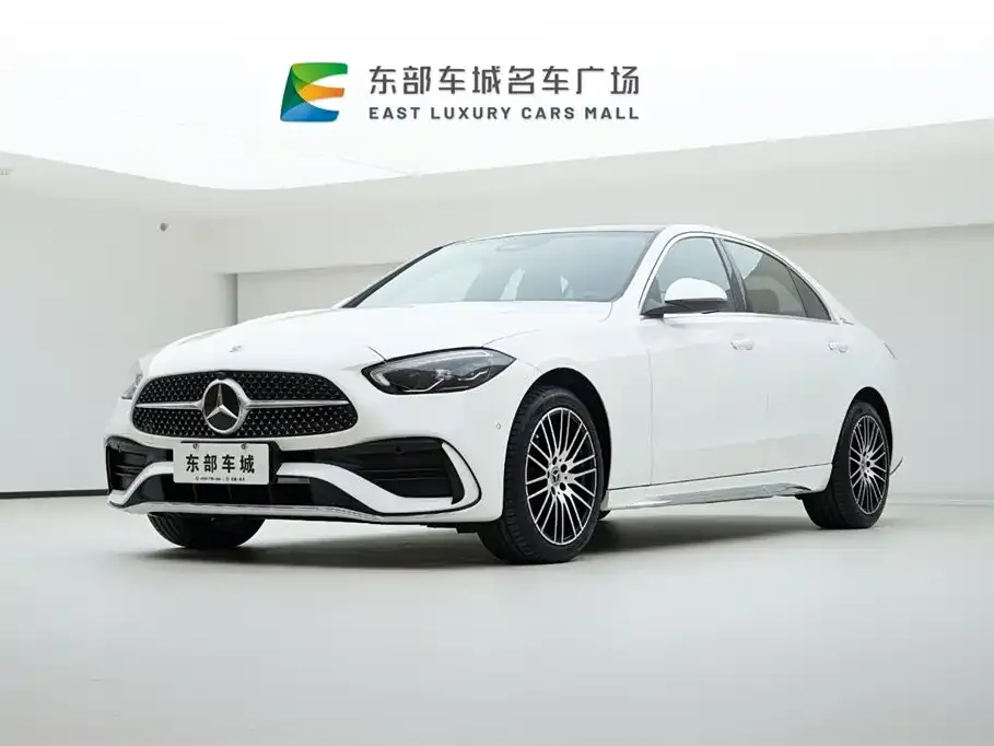 Mercedes-Benz C-Class — фото 1