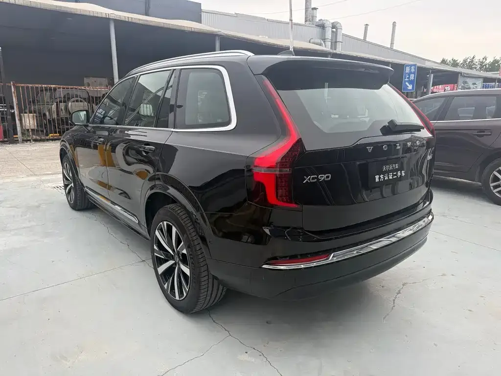 Volvo XC90 — фото 10