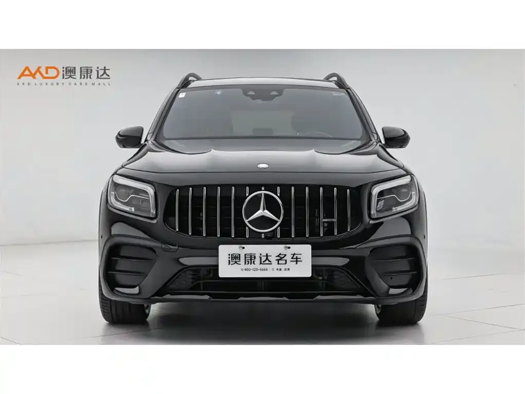 Mercedes-Benz GLB AMG — фото 10
