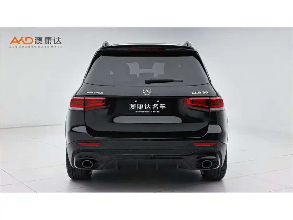 Mercedes-Benz GLB AMG — фото 2