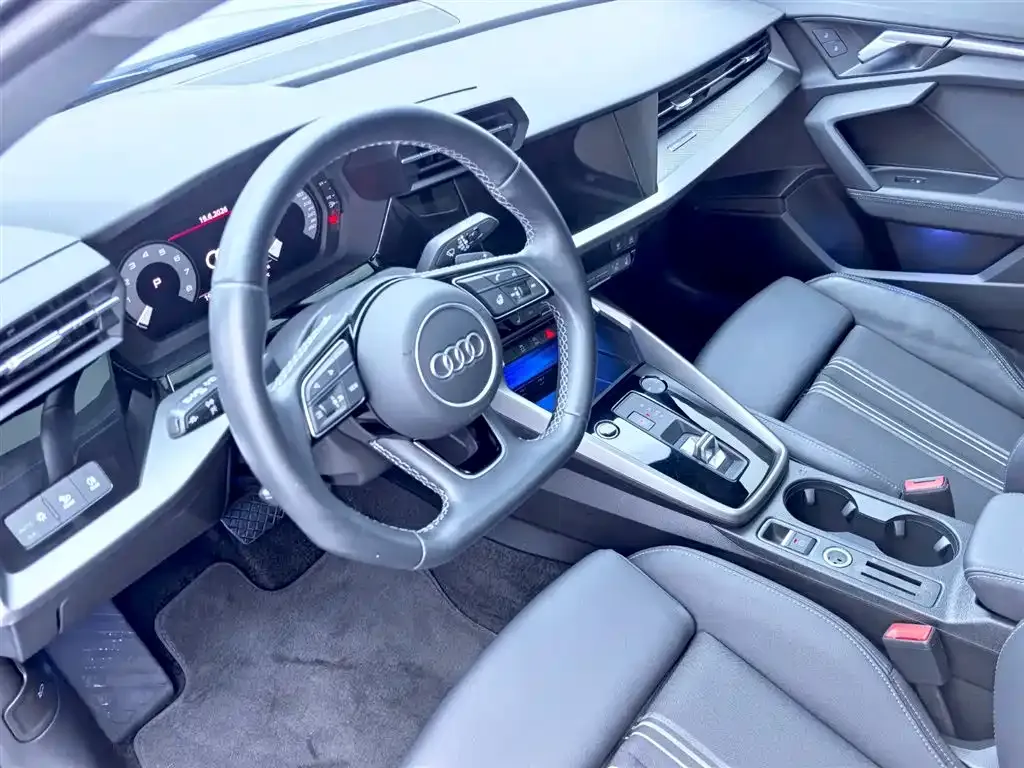 Audi A3 — фото 9