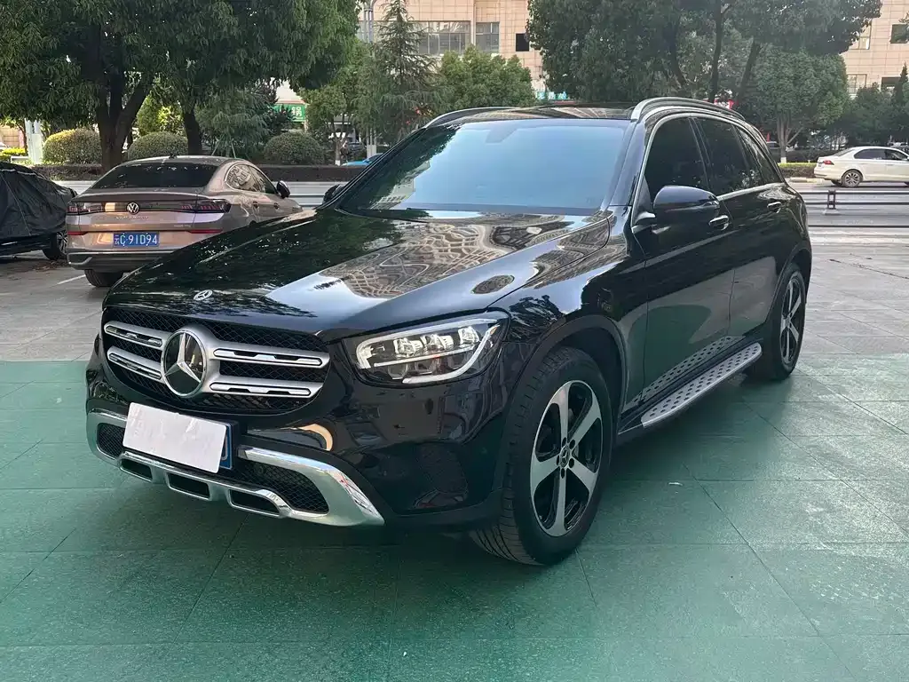 Mercedes-Benz GLC — фото 10