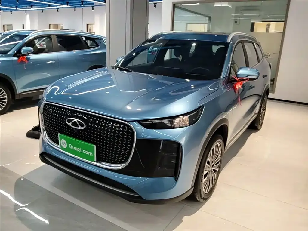 Chery Tiggo 8 PLUS C-DM 2025 из CN, фото 10