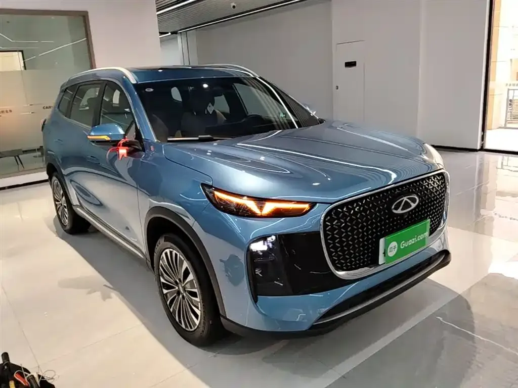 Chery Tiggo 8 PLUS C-DM 2025 из CN, фото 3