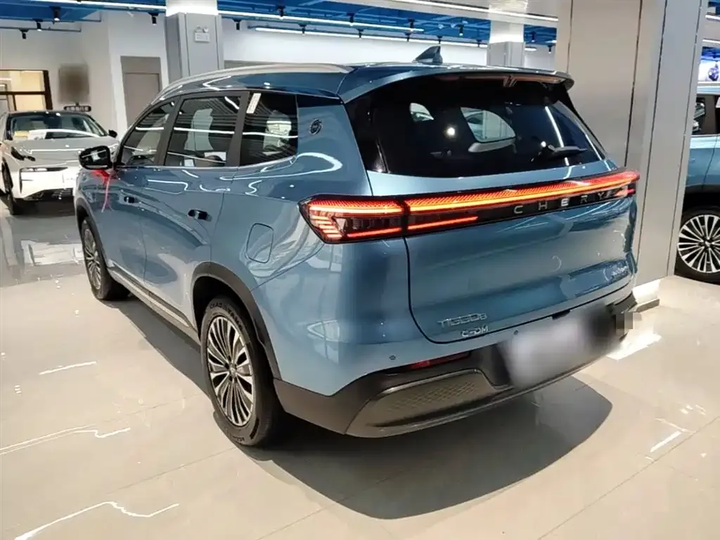 Chery Tiggo 8 PLUS C-DM 2025 из CN, фото 2