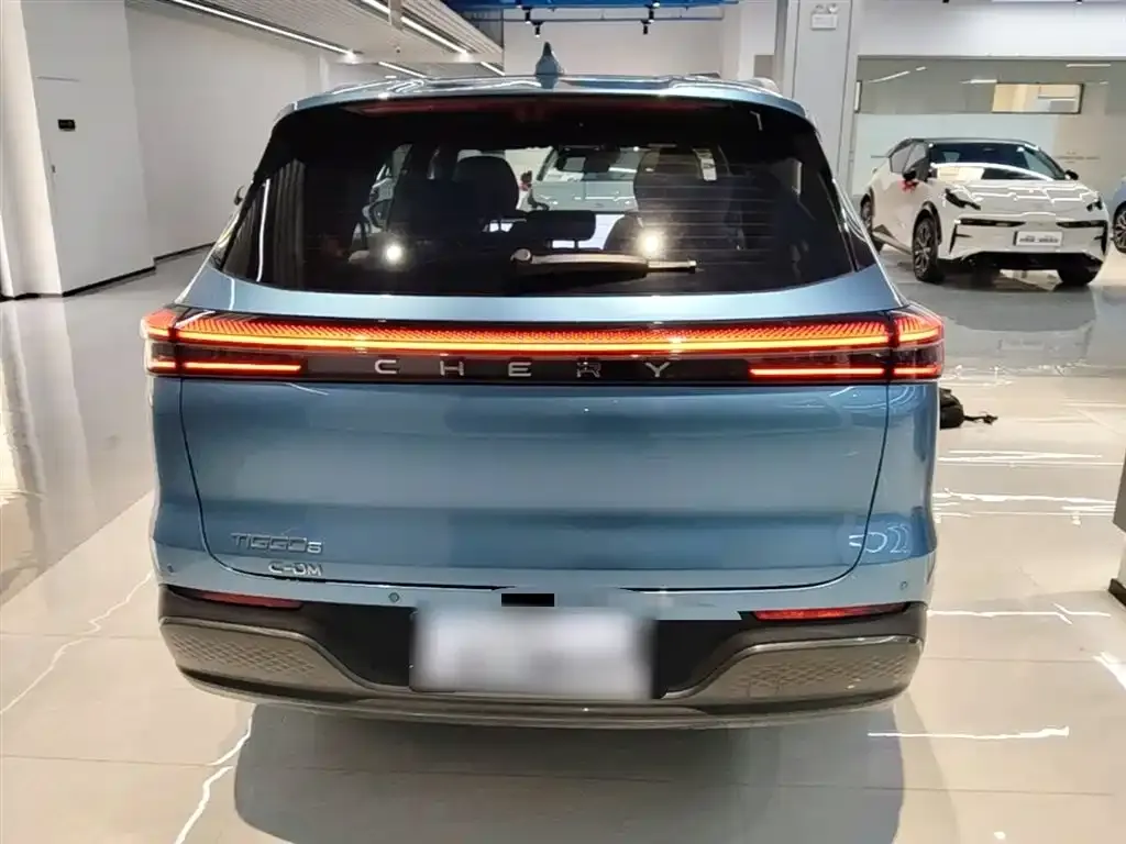 Chery Tiggo 8 PLUS C-DM 2025 из CN, фото 5