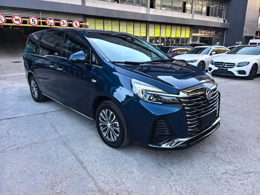 Buick GL8 2022 из CN, фото 7