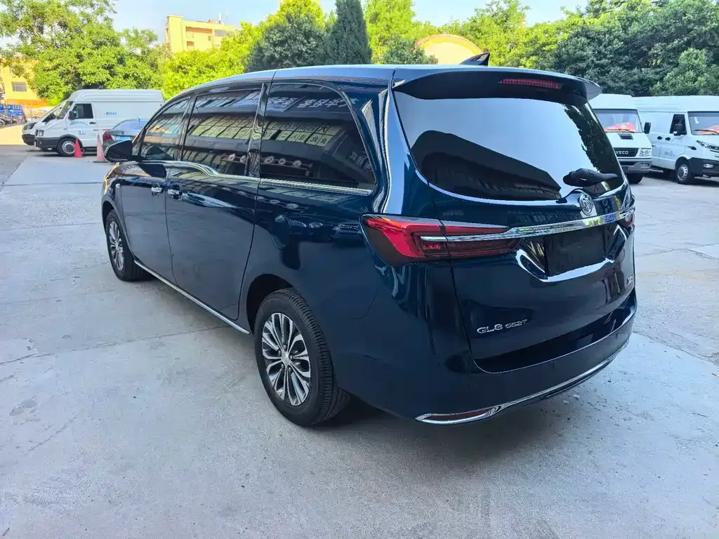 Buick GL8 2022 из CN, фото 9
