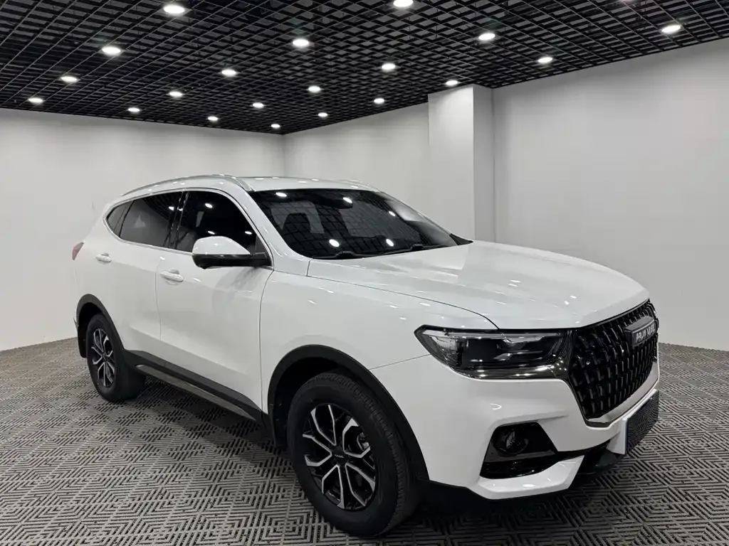 Haval H6 — фото 1