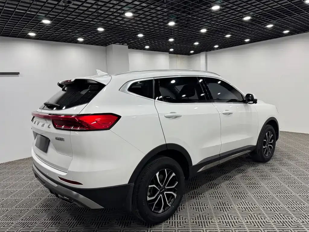 Haval H6 — фото 9
