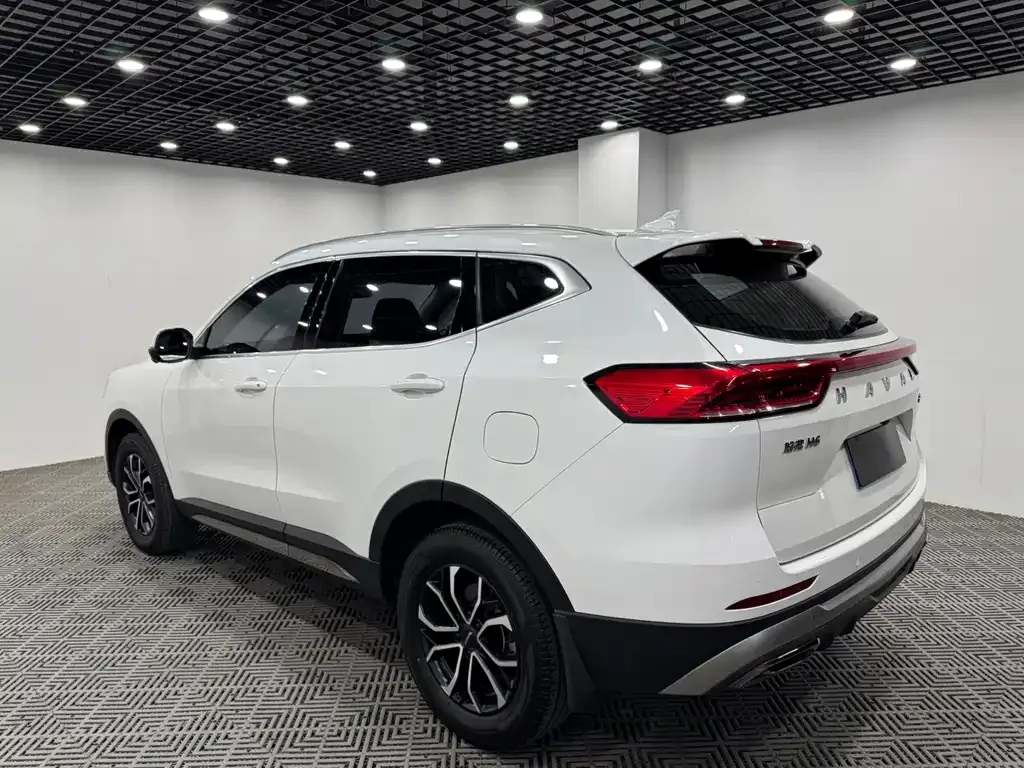 Haval H6 — фото 8