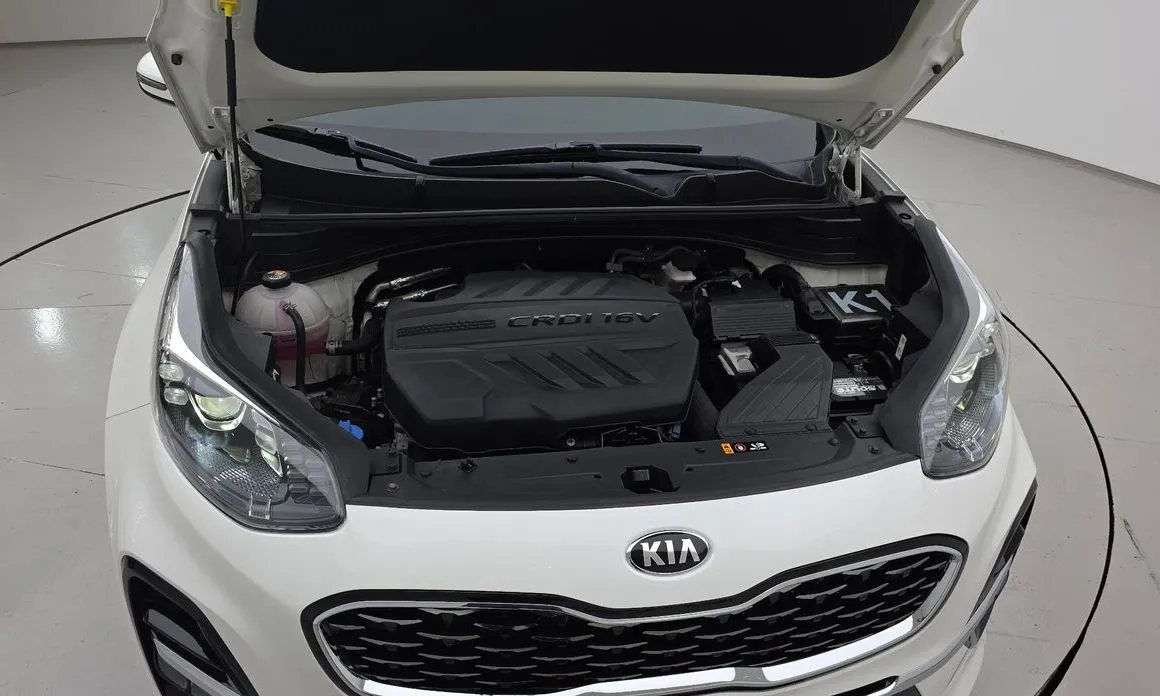 Kia Sportage — фото 9