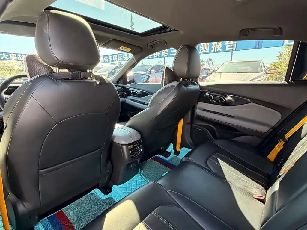 GAC Motor Shadow Leopard — фото 8