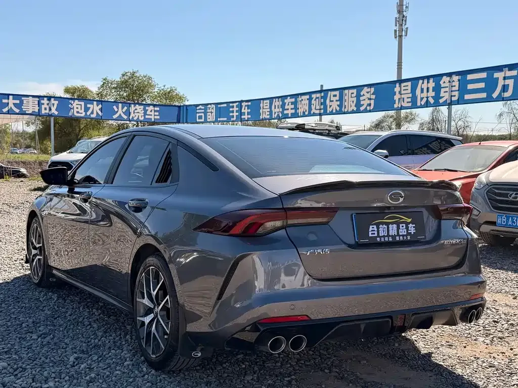 GAC Motor Shadow Leopard — фото 7