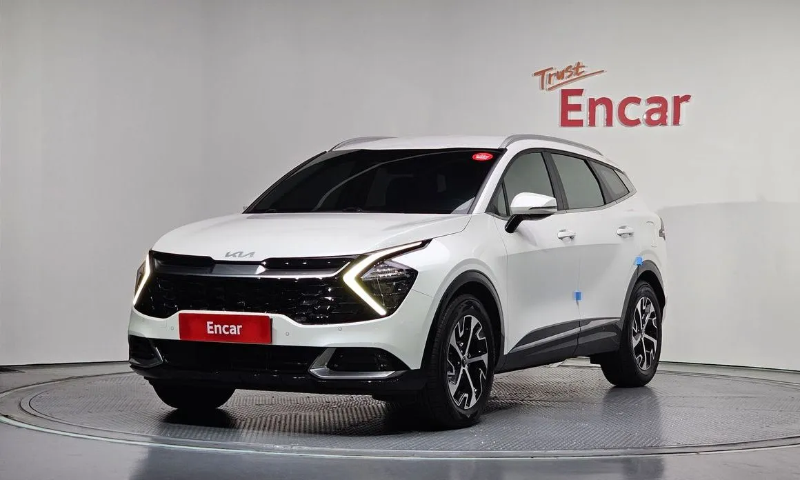 Kia Sportage — фото 1