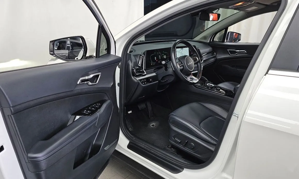 Kia Sportage — фото 5