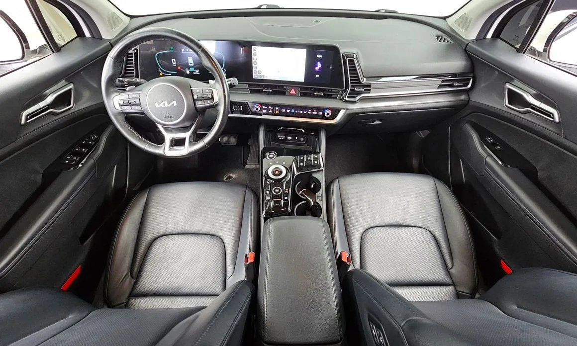 Kia Sportage — фото 8
