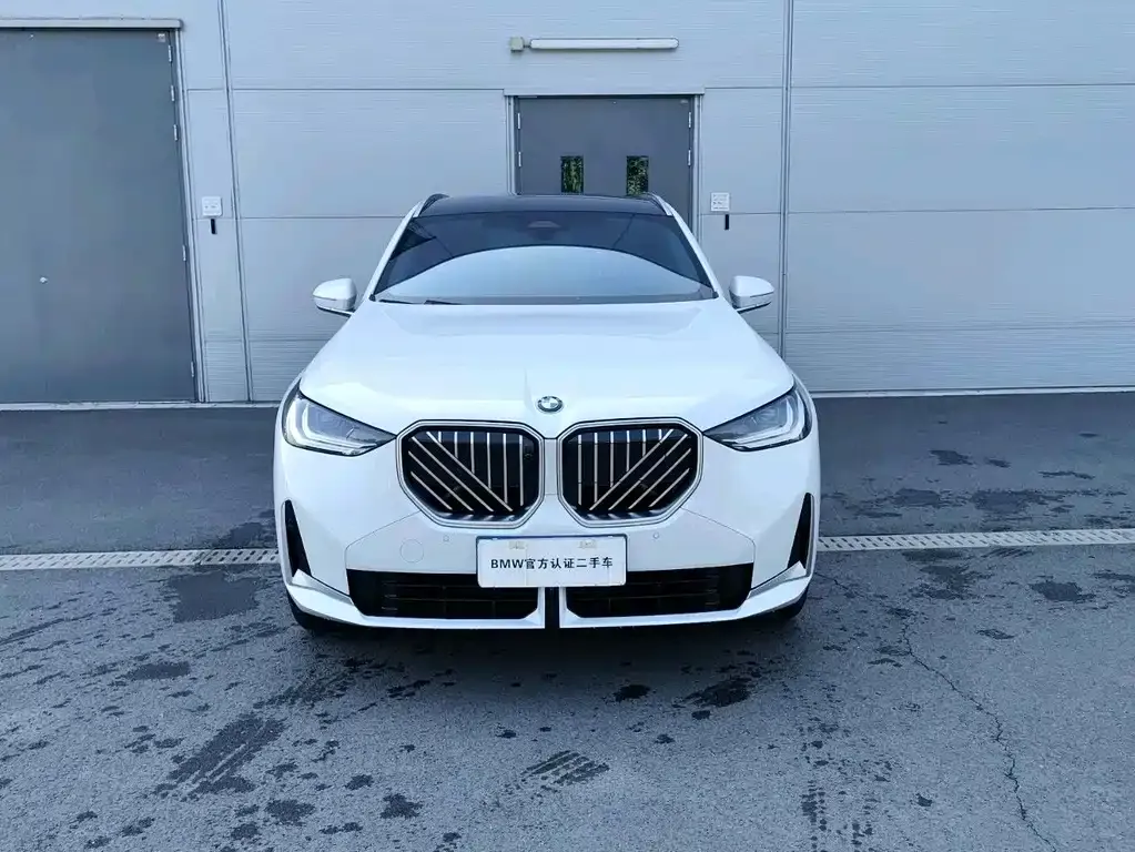 BMW X3 2025 из CN, фото 9