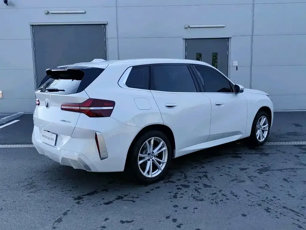 BMW X3 2025 из CN, фото 10