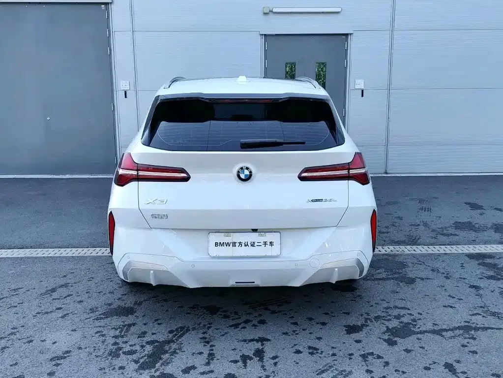 BMW X3 2025 из CN, фото 6