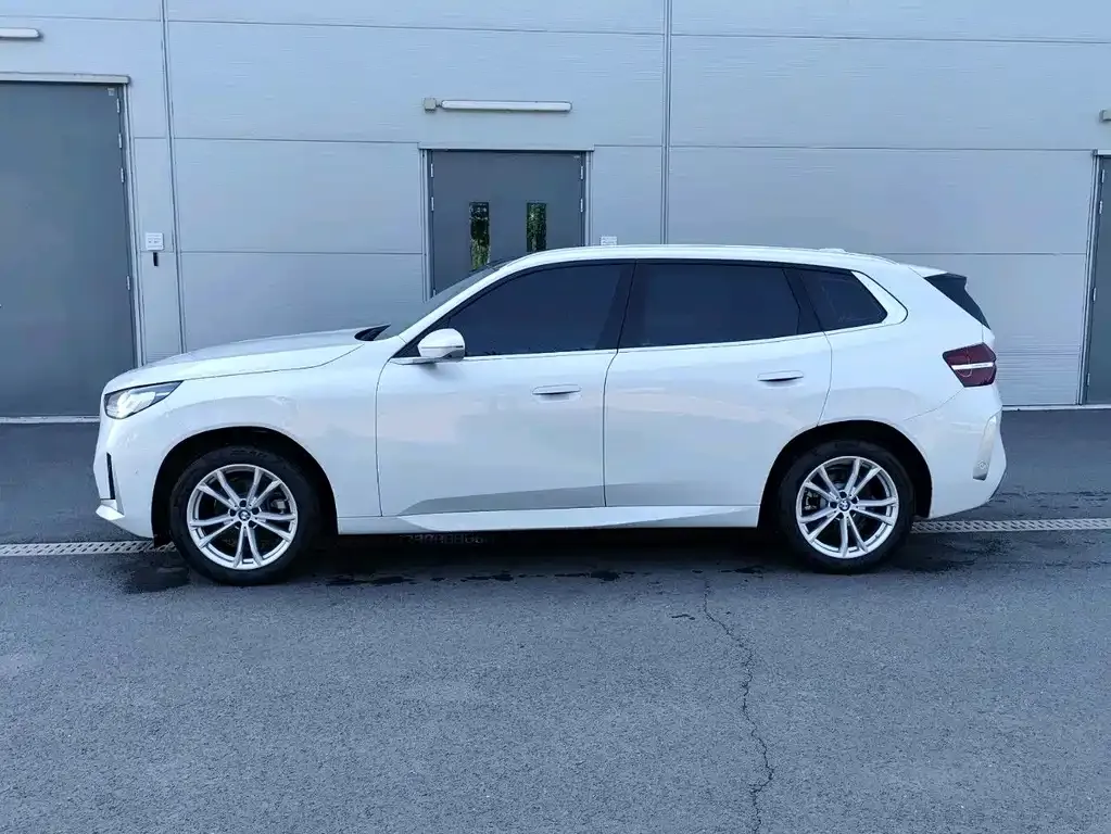 BMW X3 2025 из CN, фото 7