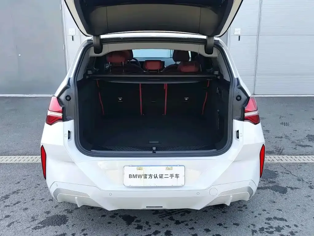BMW X3 2025 из CN, фото 8