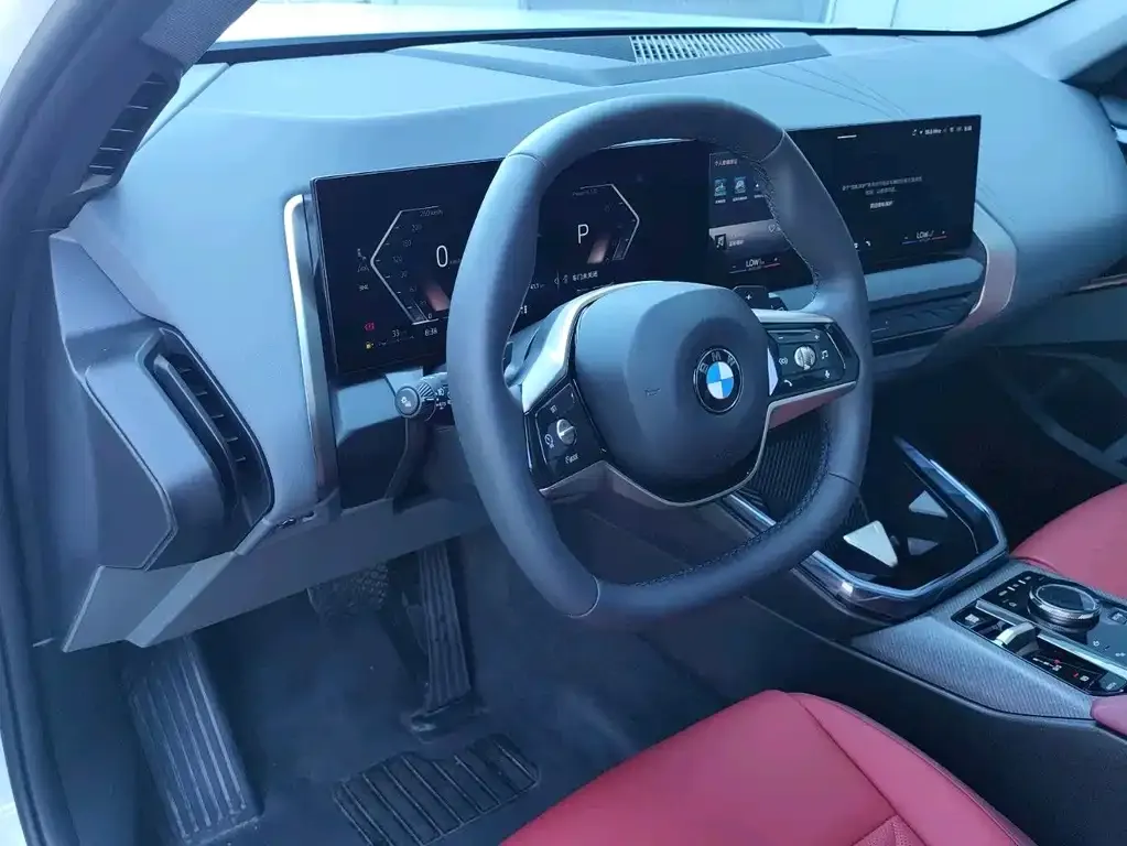 BMW X3 2025 из CN, фото 5