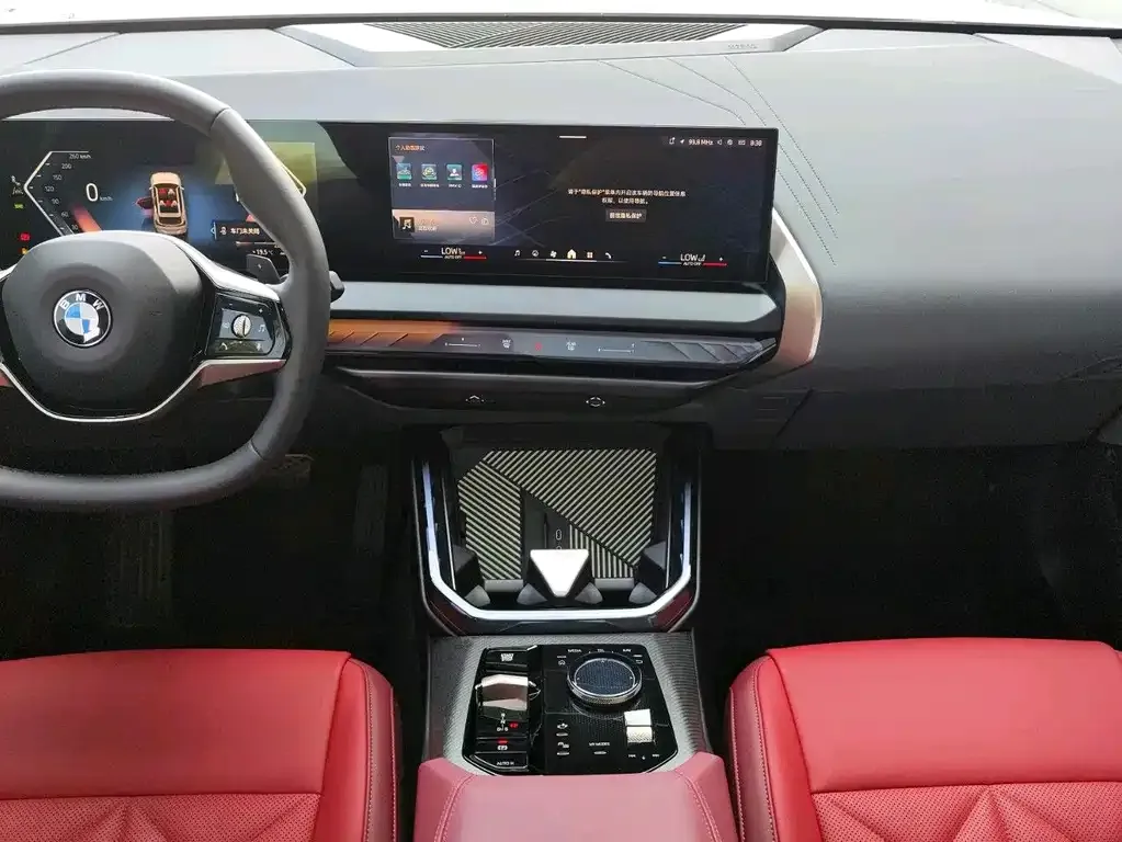 BMW X3 2025 из CN, фото 2