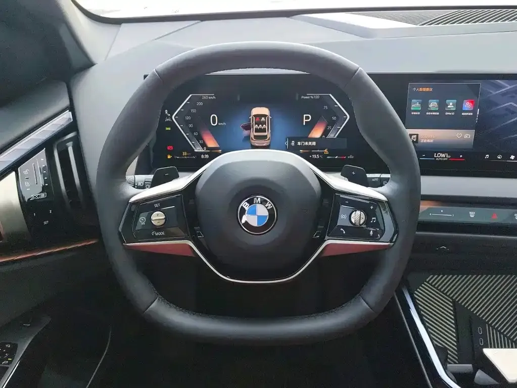 BMW X3 2025 из CN, фото 3