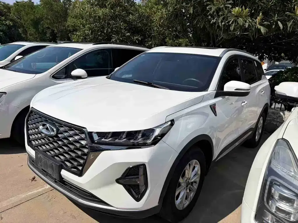 Chery Tiggo 7 PLUS