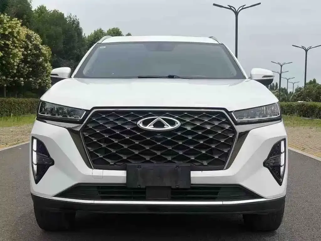 Chery Tiggo 7 PLUS 2022 из CN, фото 2