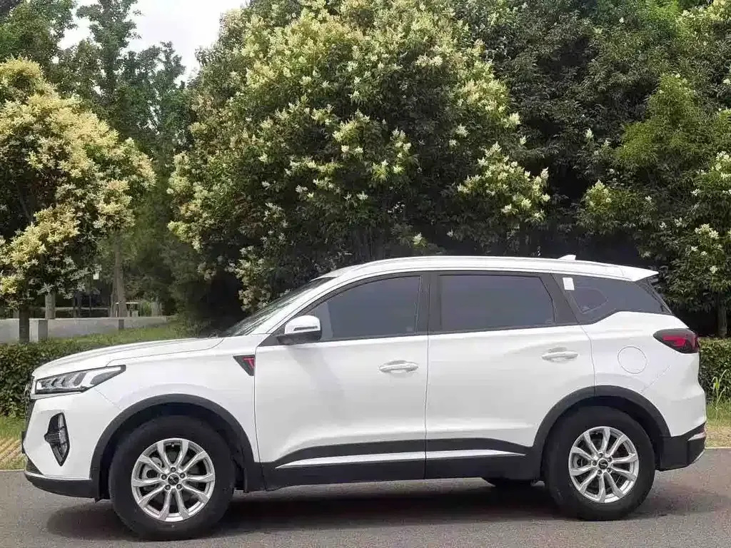 Chery Tiggo 7 PLUS 2022 из CN, фото 9