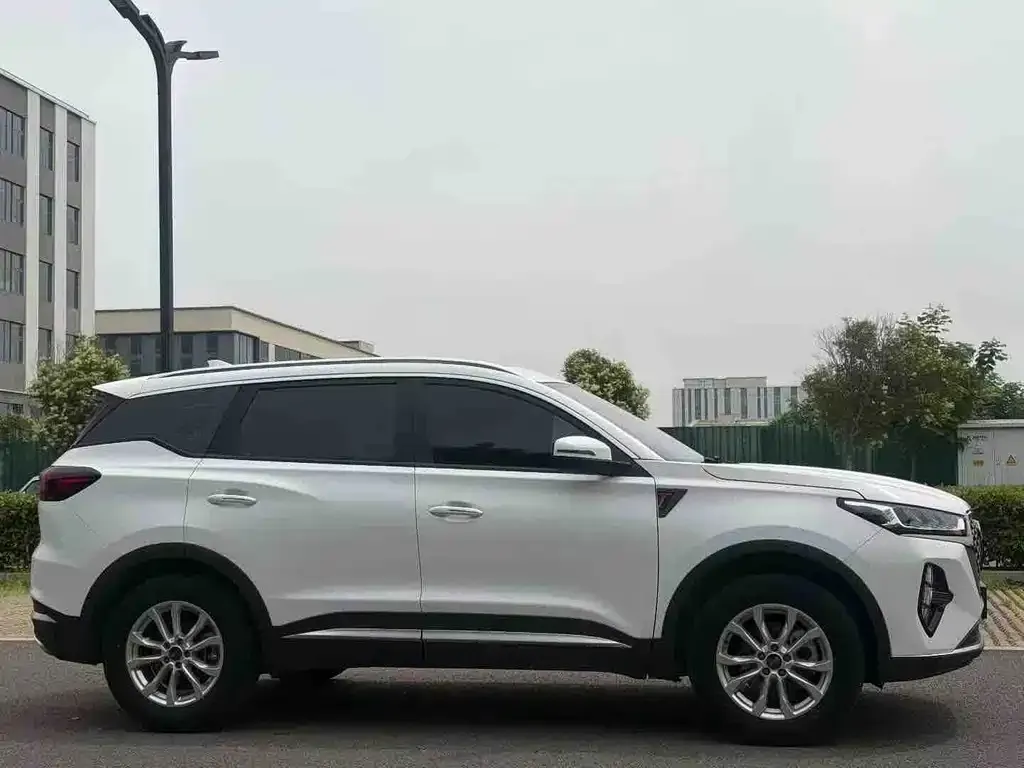 Chery Tiggo 7 PLUS 2022 из CN, фото 3