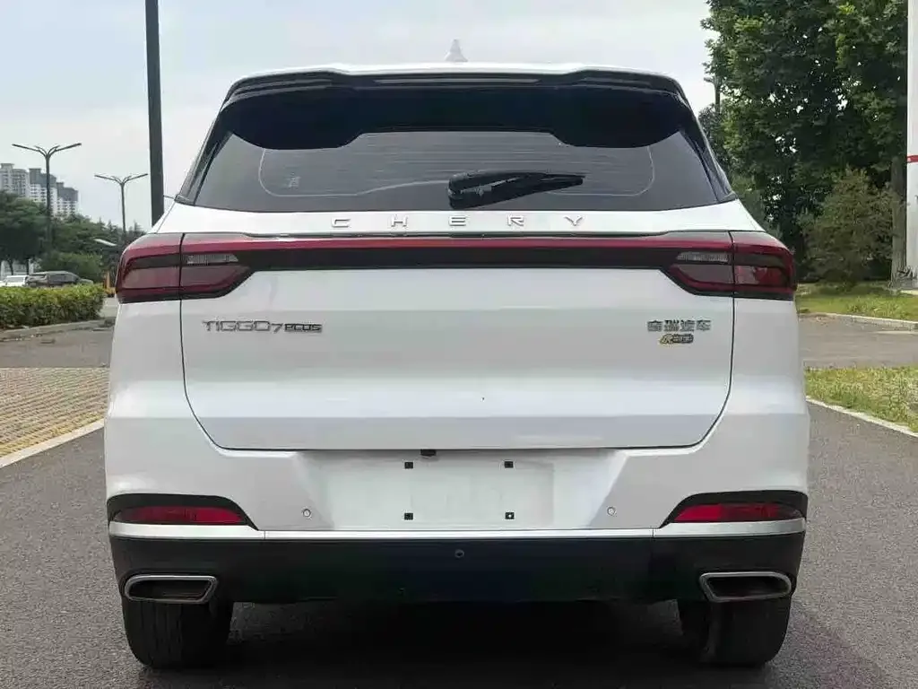 Chery Tiggo 7 PLUS 2022 из CN, фото 4