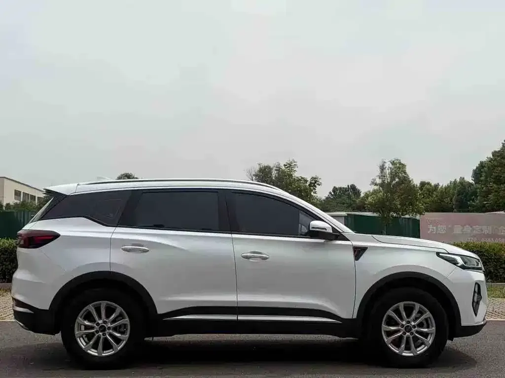 Chery Tiggo 7 PLUS 2022 из CN, фото 6