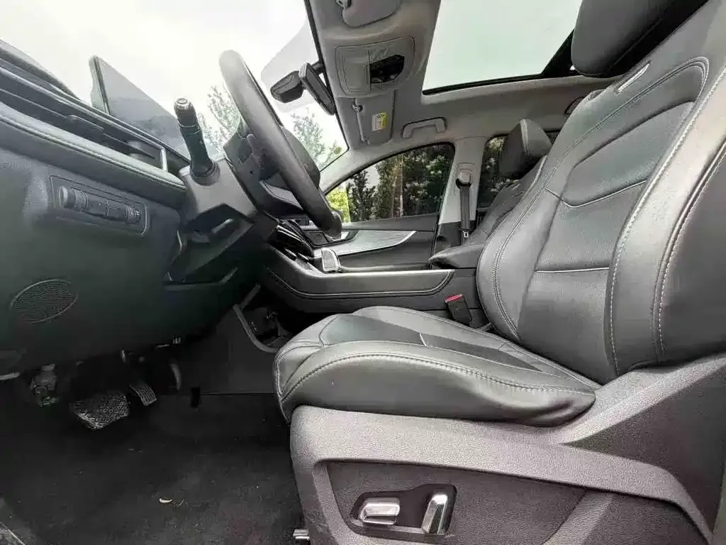 Chery Tiggo 7 PLUS 2022 из CN, фото 5