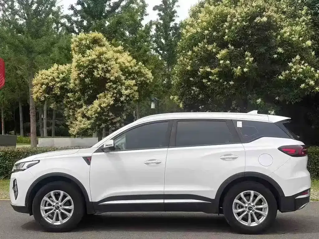 Chery Tiggo 7 PLUS 2022 из CN, фото 10