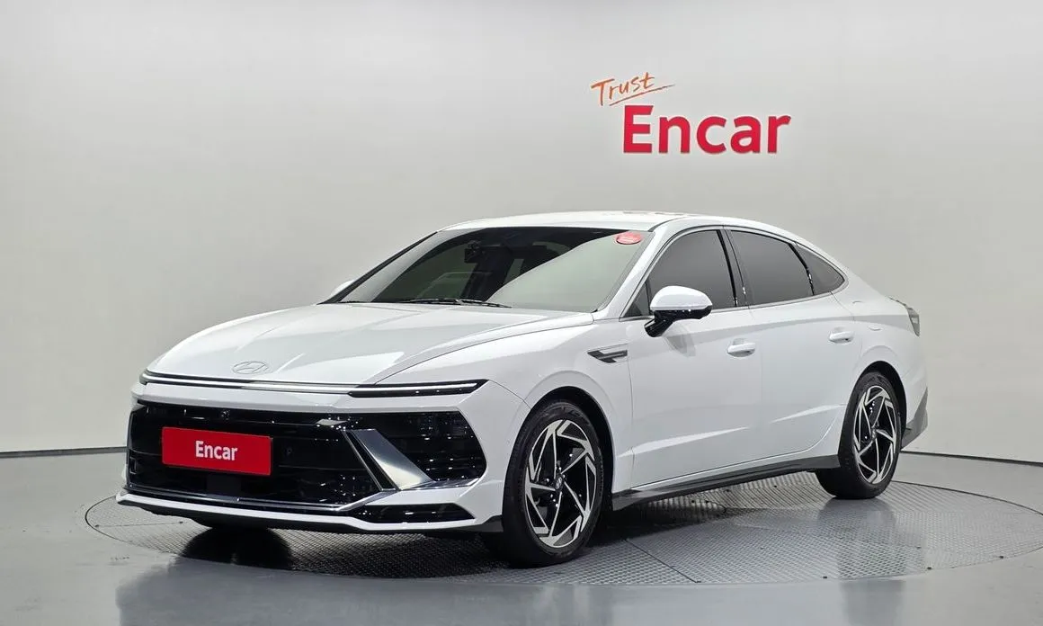 Hyundai Sonata 2024 из KR, фото 1