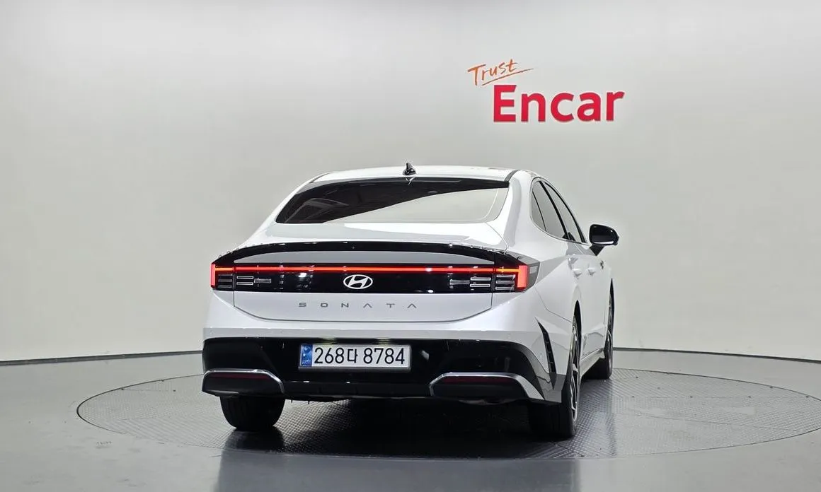 Hyundai Sonata 2024 из KR, фото 3