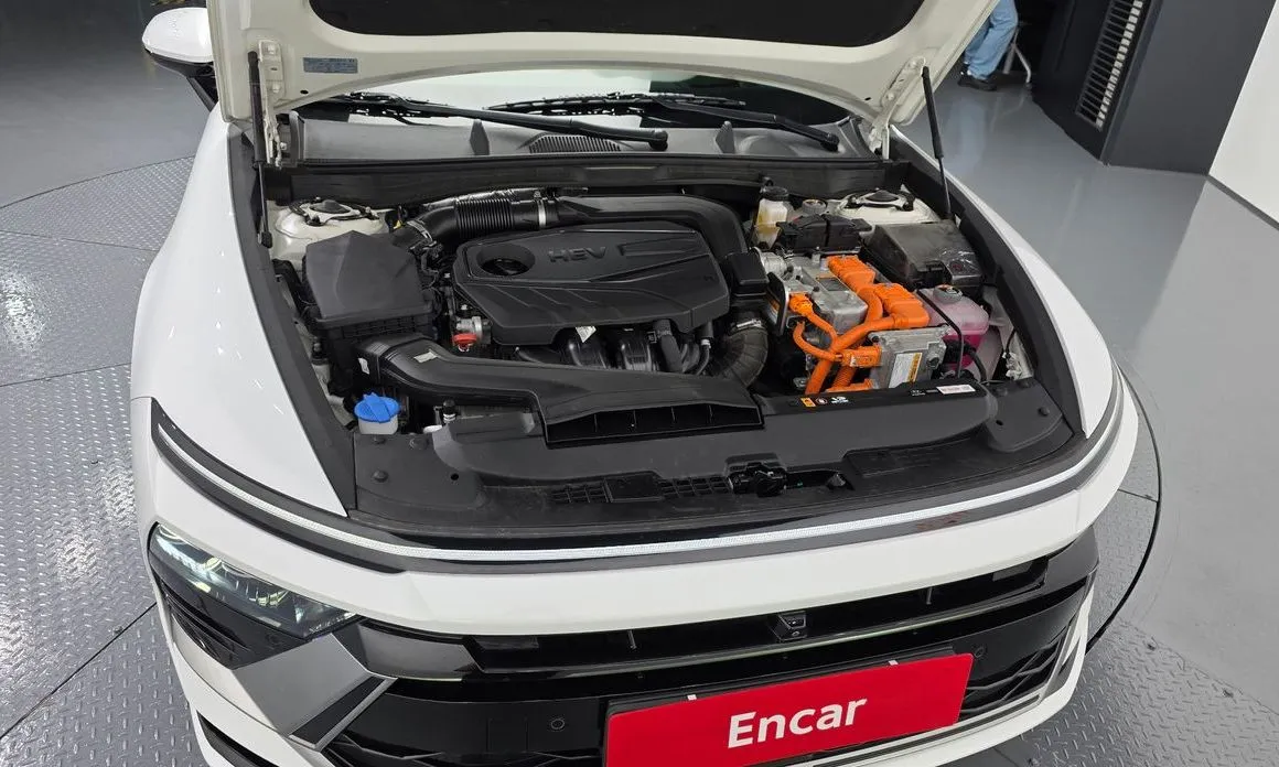 Hyundai Sonata 2024 из KR, фото 6