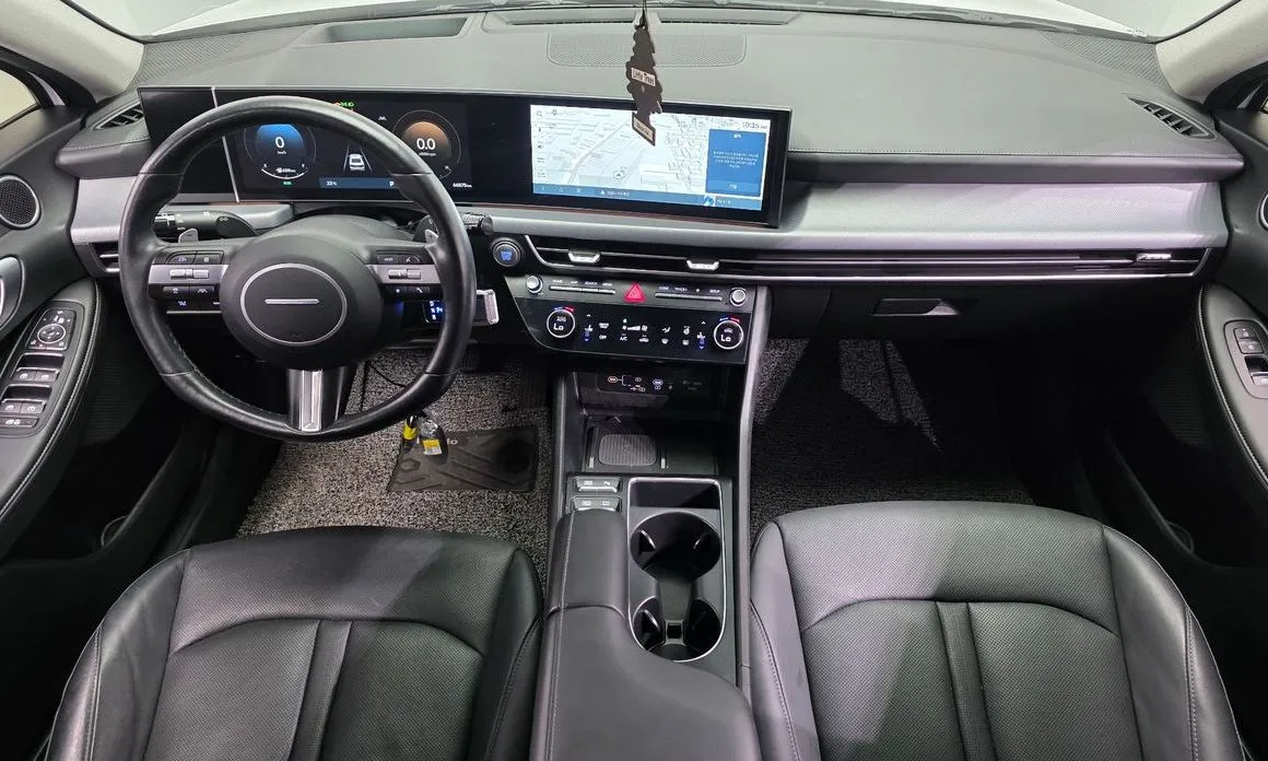 Hyundai Sonata 2024 из KR, фото 10