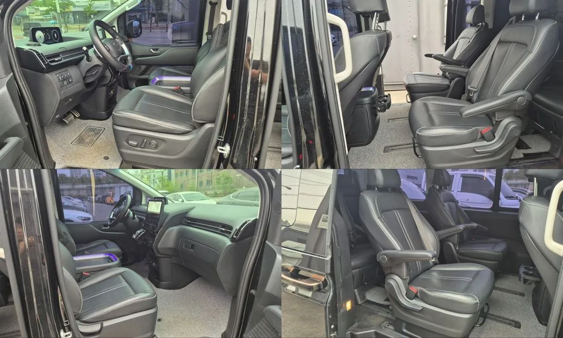 Hyundai Staria 2023 из KR, фото 6