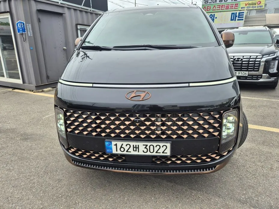 Hyundai Staria 2023 из KR, фото 10