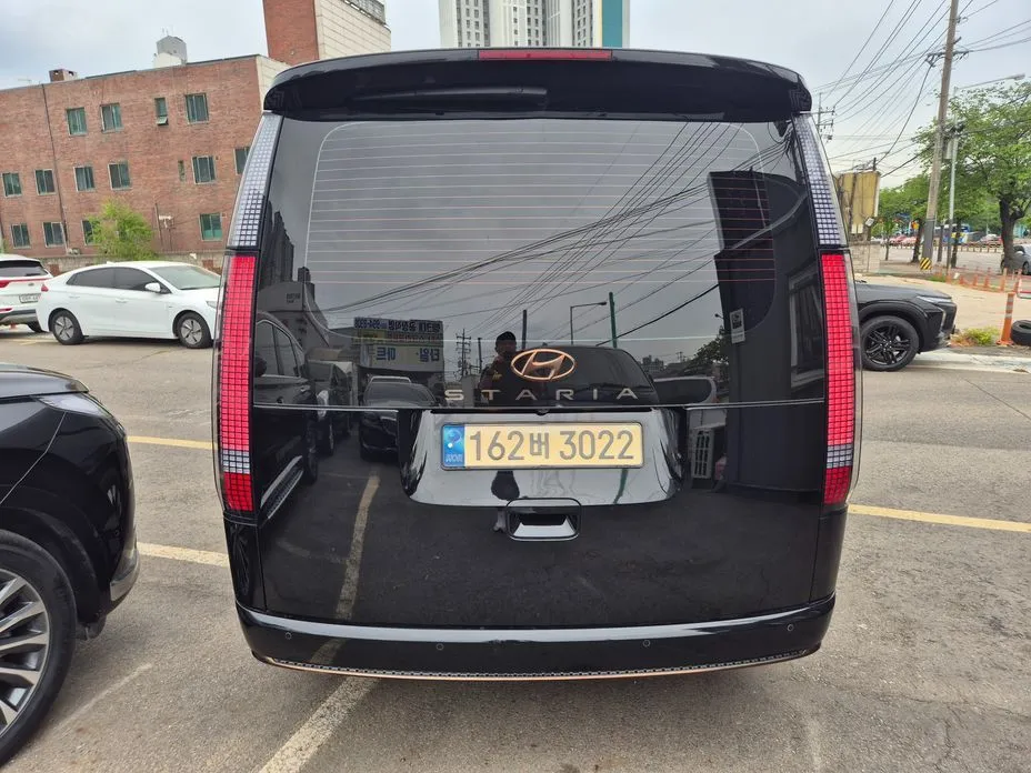 Hyundai Staria 2023 из KR, фото 5