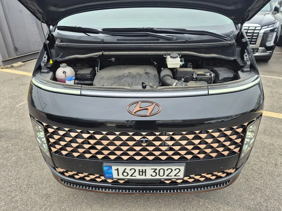Hyundai Staria 2023 из KR, фото 9