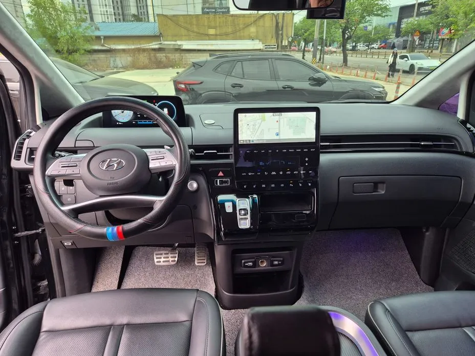Hyundai Staria 2023 из KR, фото 7